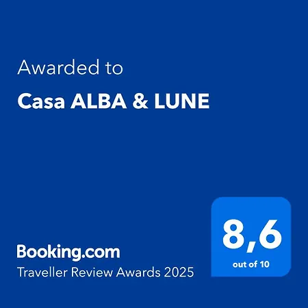 Casa Alba & Lune דירה *