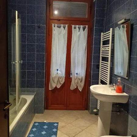דירה Casa Alba & Lune קרמונה